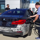 Illustration for article titled I Rode in BMWs Absurd 710 HP Electric 5 Series Development Car; Heres How It Works